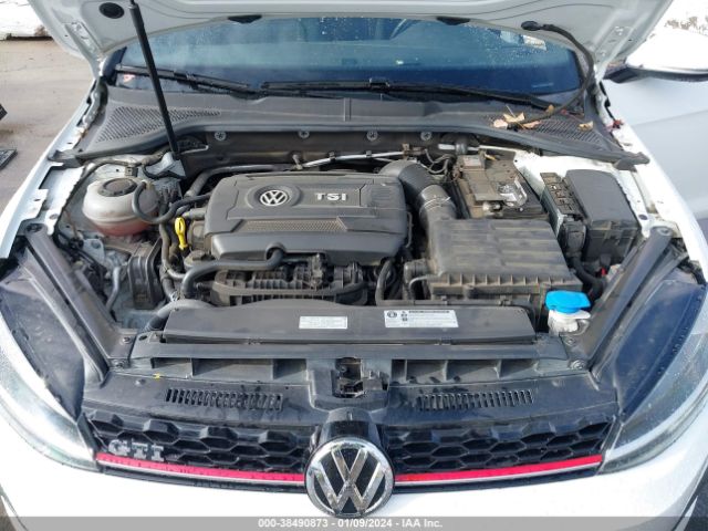 Photo 9 VIN: 3VW447AU6JM277523 - VOLKSWAGEN GOLF 