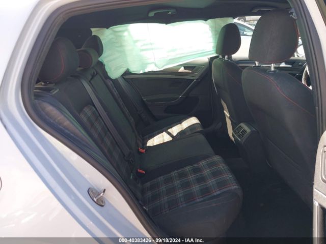 Photo 7 VIN: 3VW447AU6JM283483 - VOLKSWAGEN GOLF 