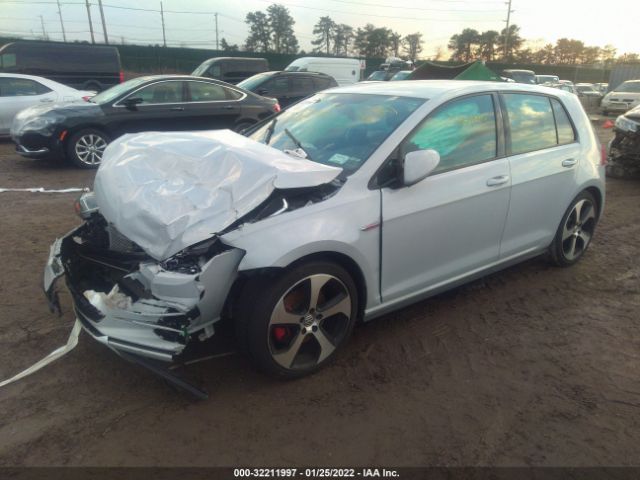 Photo 1 VIN: 3VW447AU6JM289512 - VOLKSWAGEN GOLF 