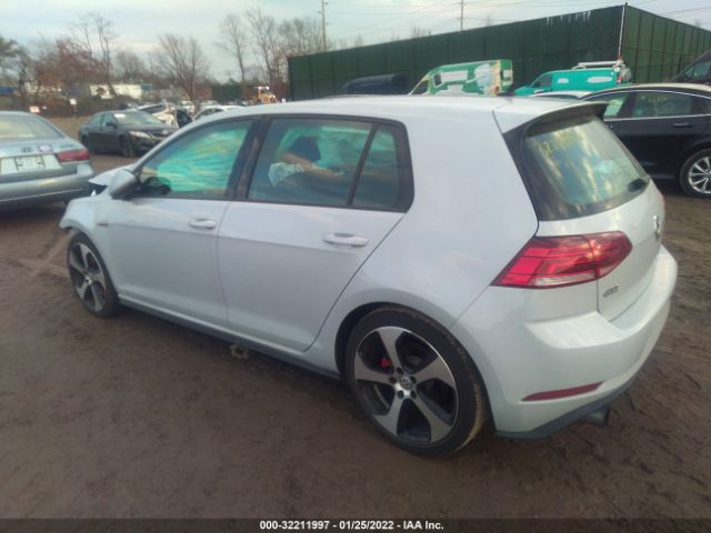 Photo 2 VIN: 3VW447AU6JM289512 - VOLKSWAGEN GOLF 