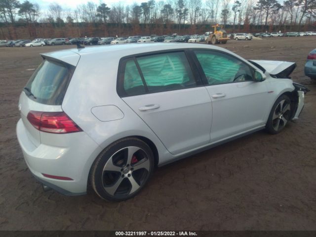 Photo 3 VIN: 3VW447AU6JM289512 - VOLKSWAGEN GOLF 