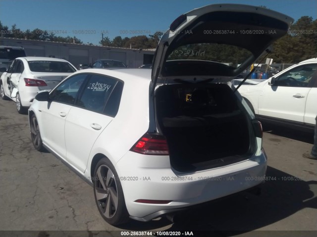 Photo 2 VIN: 3VW447AU6JM293981 - VOLKSWAGEN GOLF 