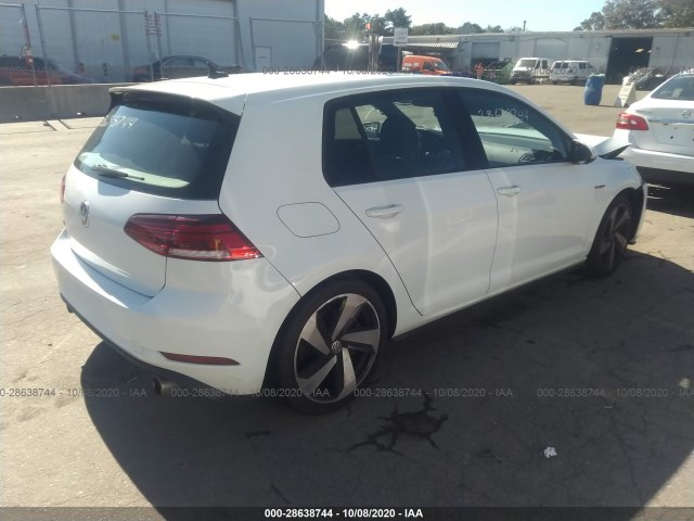 Photo 3 VIN: 3VW447AU6JM293981 - VOLKSWAGEN GOLF 