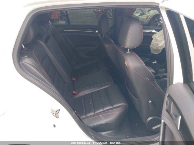 Photo 7 VIN: 3VW447AU7GM016457 - VOLKSWAGEN GOLF GTI 