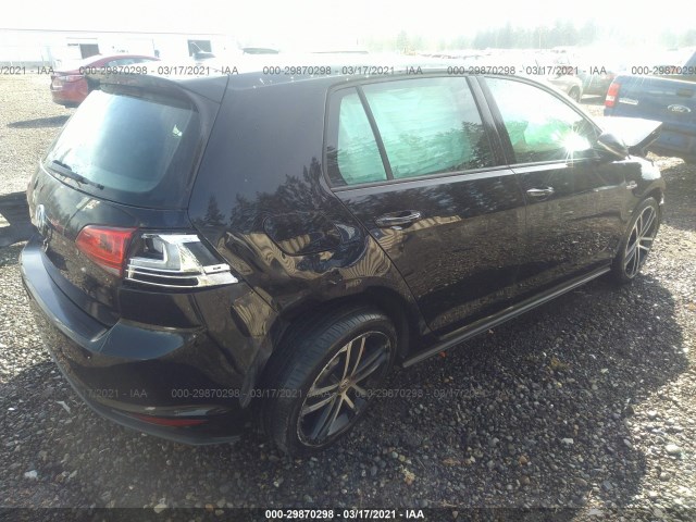 Photo 3 VIN: 3VW447AU7HM000485 - VOLKSWAGEN GOLF 