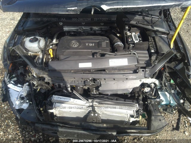 Photo 9 VIN: 3VW447AU7HM000485 - VOLKSWAGEN GOLF 