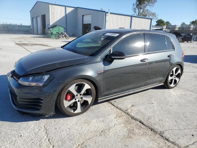 Photo 0 VIN: 3VW447AU7HM058970 - VOLKSWAGEN GTI 