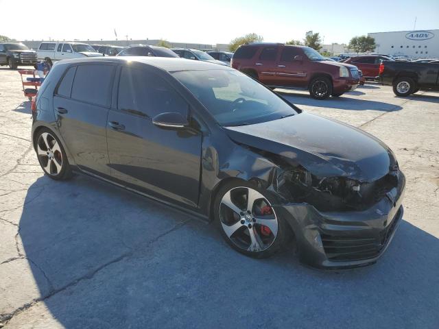 Photo 3 VIN: 3VW447AU7HM058970 - VOLKSWAGEN GTI 