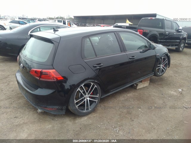 Photo 3 VIN: 3VW447AU7HM065790 - VOLKSWAGEN GOLF 