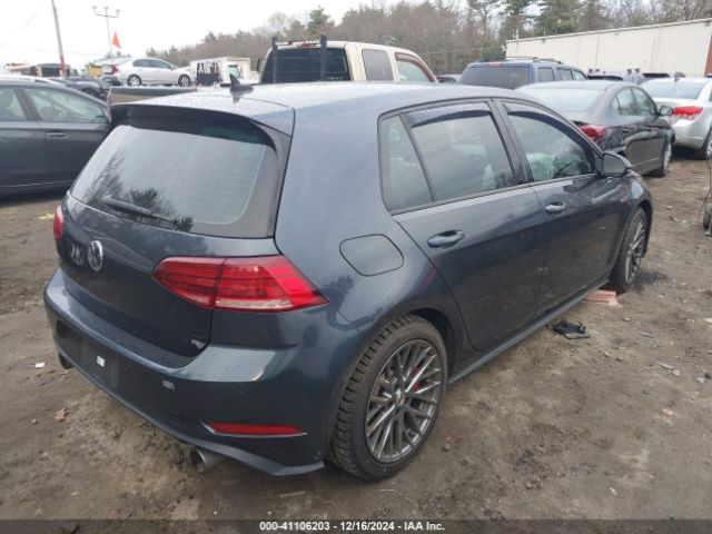 Photo 3 VIN: 3VW447AU7JM264456 - VOLKSWAGEN GOLF GTI 