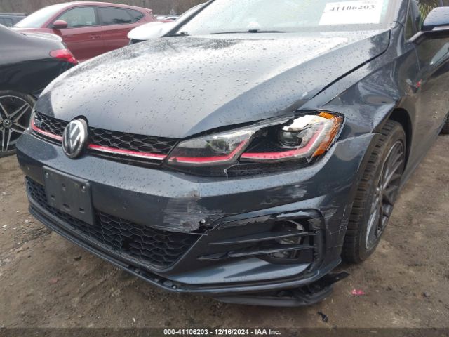 Photo 5 VIN: 3VW447AU7JM264456 - VOLKSWAGEN GOLF GTI 