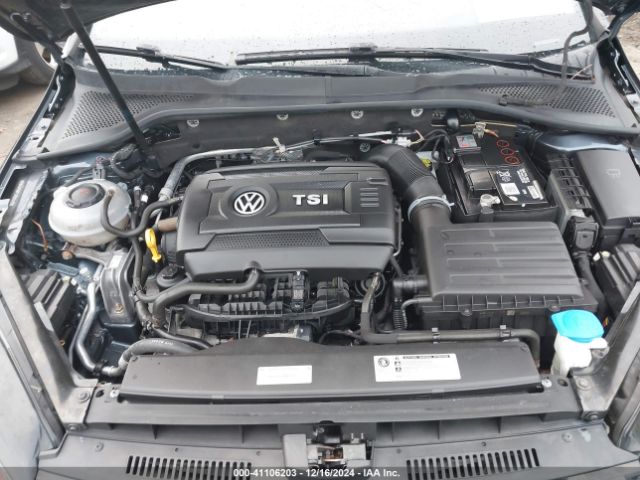 Photo 9 VIN: 3VW447AU7JM264456 - VOLKSWAGEN GOLF GTI 