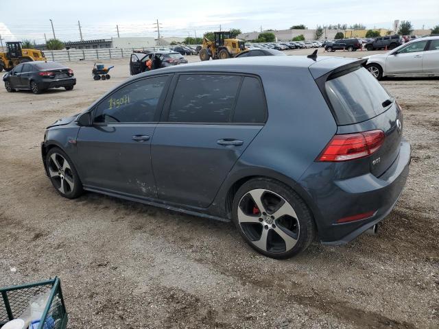 Photo 1 VIN: 3VW447AU7JM296307 - VOLKSWAGEN GTI 