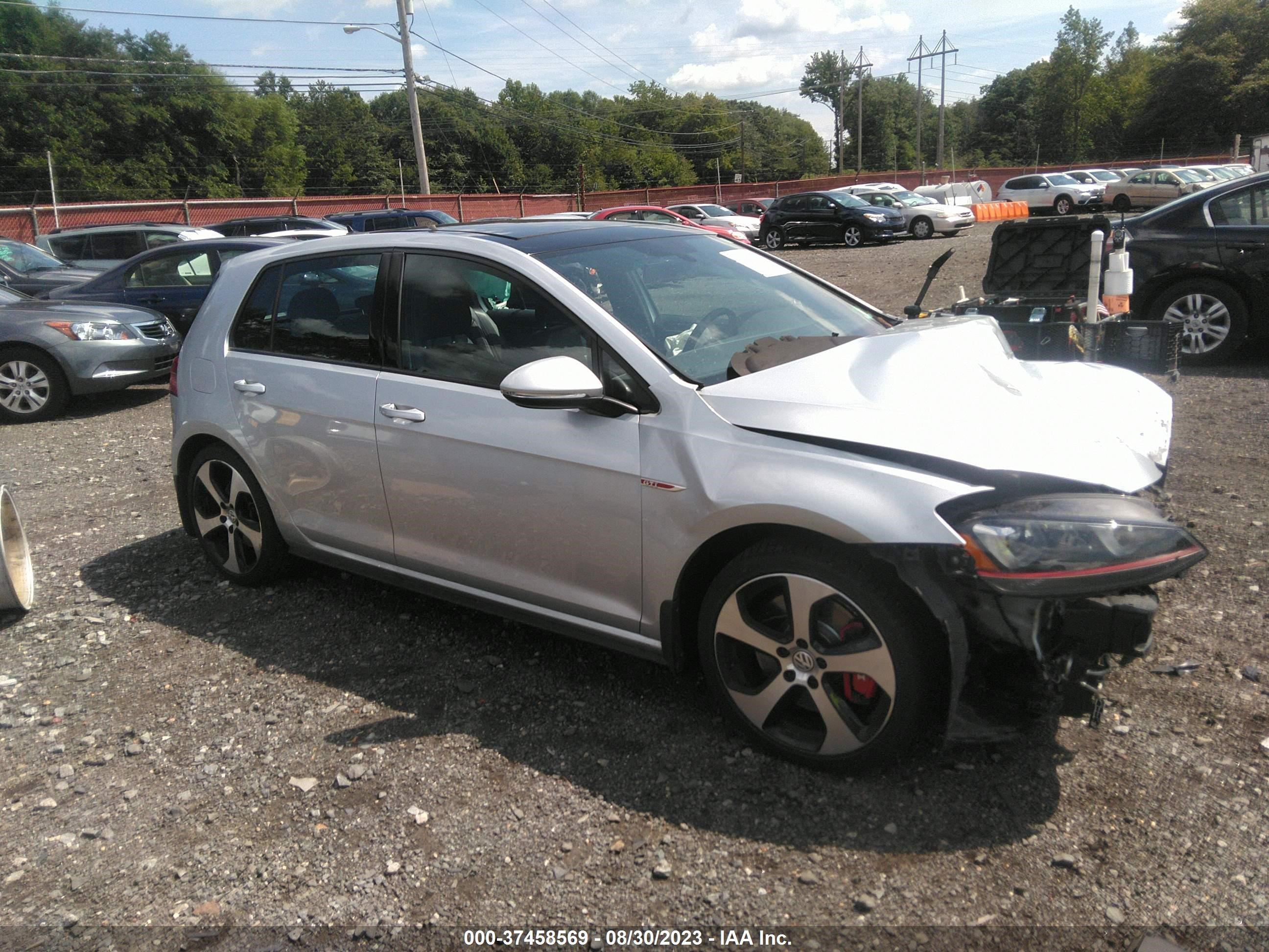 Photo 0 VIN: 3VW447AU8GM031372 - VOLKSWAGEN GOLF GTI 