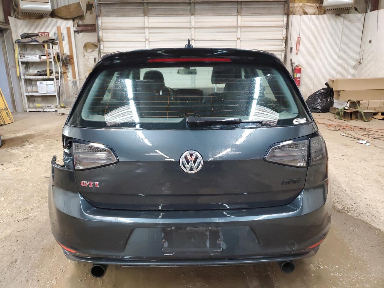 Photo 5 VIN: 3VW447AU8GM069927 - VOLKSWAGEN GTI 