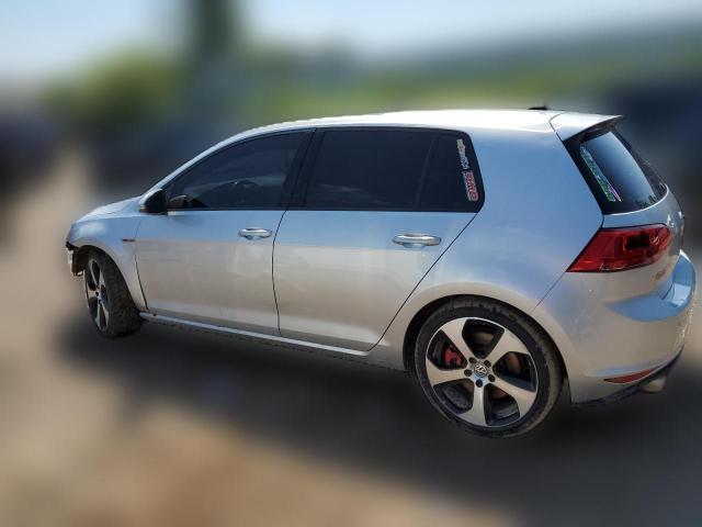 Photo 1 VIN: 3VW447AU8HM001659 - VOLKSWAGEN GTI 