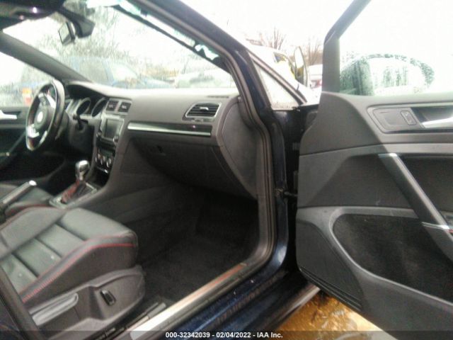 Photo 4 VIN: 3VW447AU8HM020003 - VOLKSWAGEN GOLF 