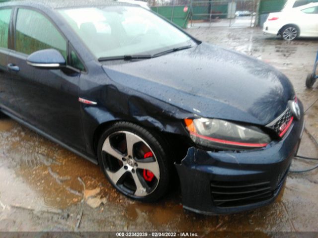 Photo 5 VIN: 3VW447AU8HM020003 - VOLKSWAGEN GOLF 