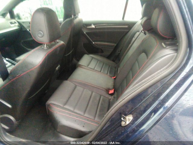 Photo 7 VIN: 3VW447AU8HM020003 - VOLKSWAGEN GOLF 