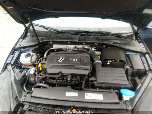 Photo 9 VIN: 3VW447AU8HM020003 - VOLKSWAGEN GOLF 