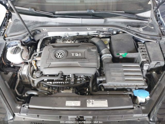 Photo 9 VIN: 3VW447AU8HM035844 - VOLKSWAGEN GOLF GTI 