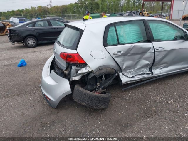 Photo 5 VIN: 3VW447AU8HM039263 - VOLKSWAGEN GOLF 