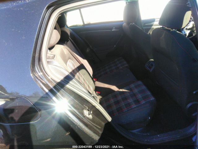 Photo 7 VIN: 3VW447AU8HM039327 - VOLKSWAGEN GOLF 