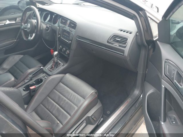 Photo 4 VIN: 3VW447AU8HM047718 - VOLKSWAGEN GOLF 