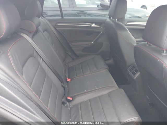 Photo 7 VIN: 3VW447AU8HM047718 - VOLKSWAGEN GOLF 