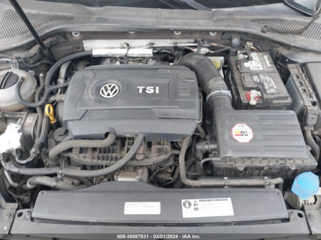 Photo 9 VIN: 3VW447AU8HM047718 - VOLKSWAGEN GOLF 