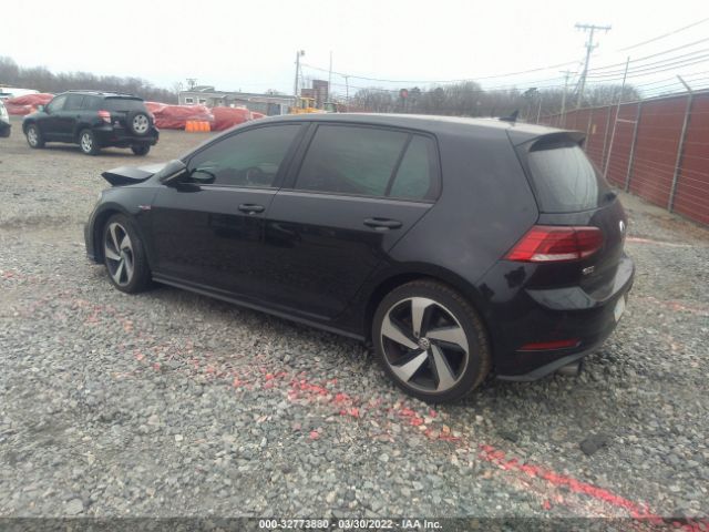 Photo 2 VIN: 3VW447AU8JM287566 - VOLKSWAGEN GOLF 