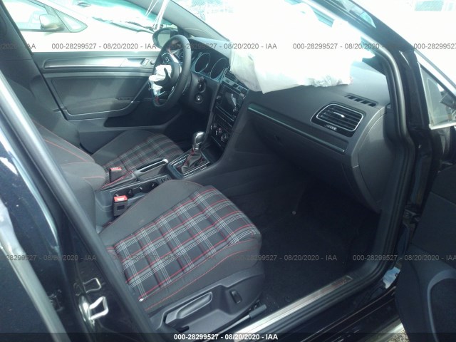 Photo 4 VIN: 3VW447AU8JM289561 - VOLKSWAGEN GOLF 