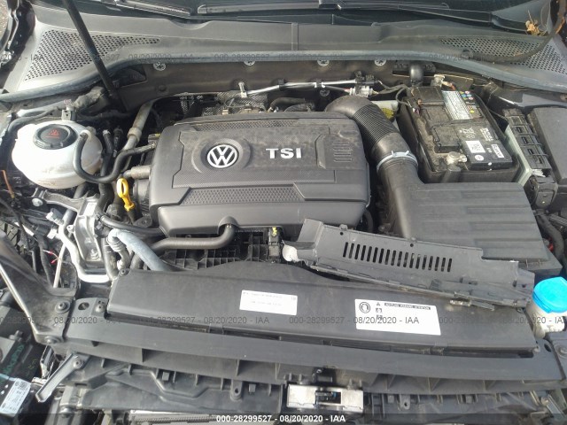 Photo 9 VIN: 3VW447AU8JM289561 - VOLKSWAGEN GOLF 