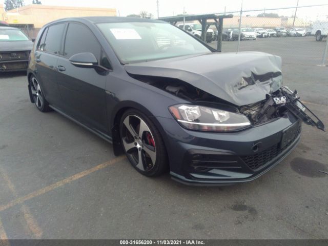 Photo 0 VIN: 3VW447AU8JM295246 - VOLKSWAGEN GOLF GTI 