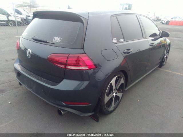 Photo 3 VIN: 3VW447AU8JM295246 - VOLKSWAGEN GOLF GTI 