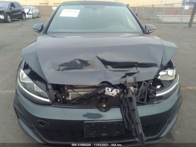 Photo 5 VIN: 3VW447AU8JM295246 - VOLKSWAGEN GOLF GTI 