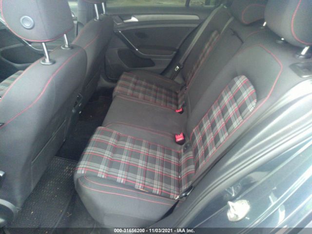 Photo 7 VIN: 3VW447AU8JM295246 - VOLKSWAGEN GOLF GTI 