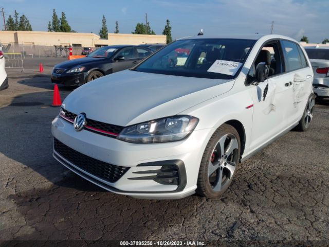 Photo 1 VIN: 3VW447AU8JM296204 - VOLKSWAGEN GOLF 