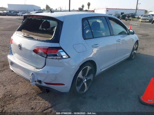 Photo 3 VIN: 3VW447AU8JM296204 - VOLKSWAGEN GOLF 