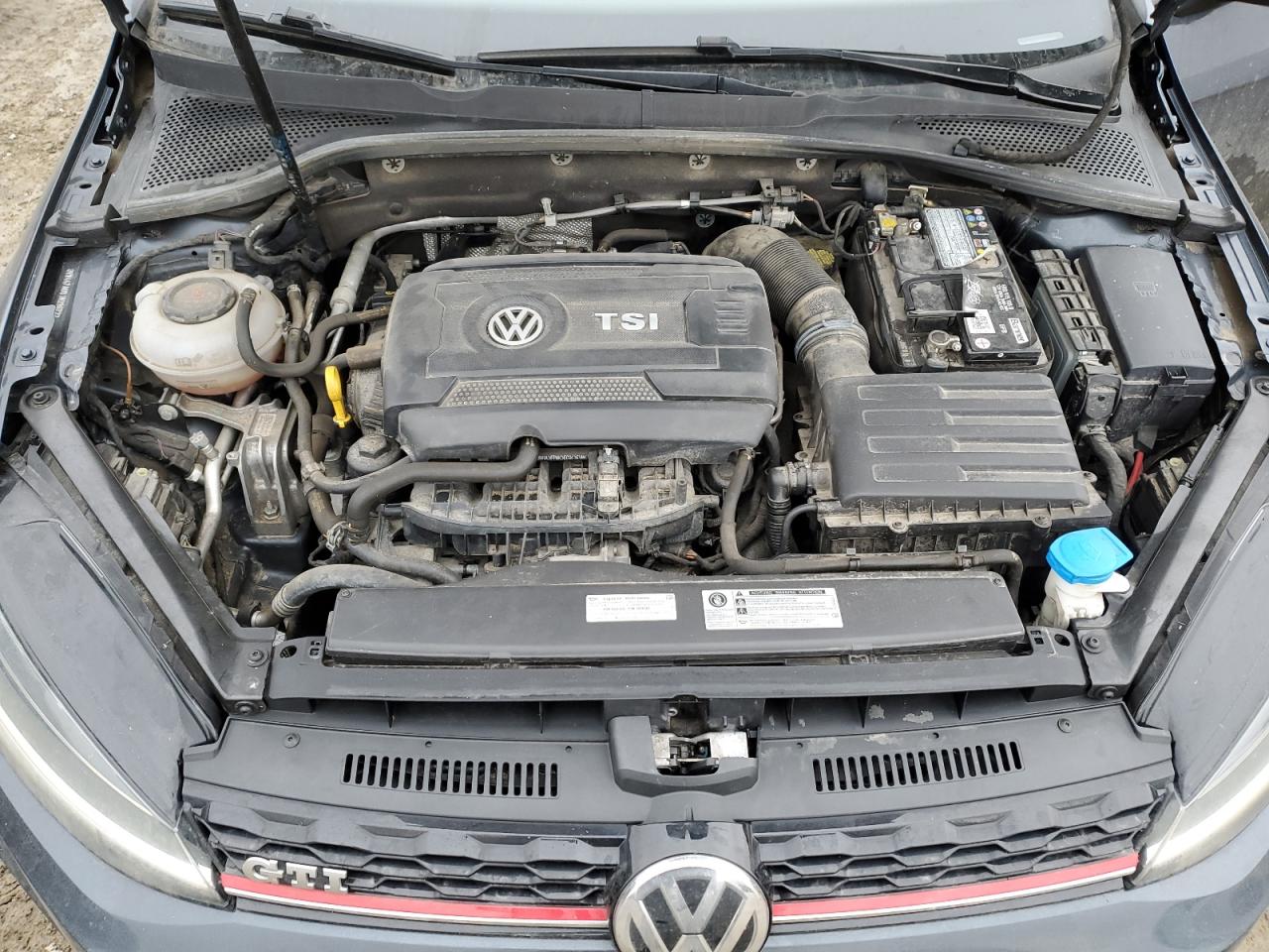 Photo 10 VIN: 3VW447AU8JM296722 - VOLKSWAGEN GTI 