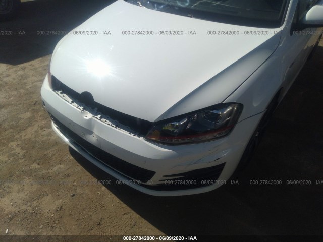 Photo 5 VIN: 3VW447AU9FM062449 - VOLKSWAGEN GOLF 