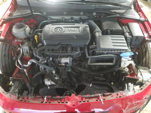 Photo 6 VIN: 3VW447AU9FM075587 - VOLKSWAGEN GTI 