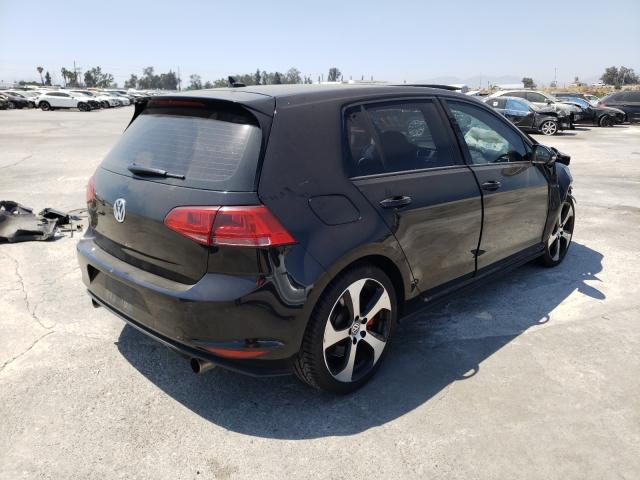 Photo 3 VIN: 3VW447AU9GM035771 - VOLKSWAGEN GOLF GTI 