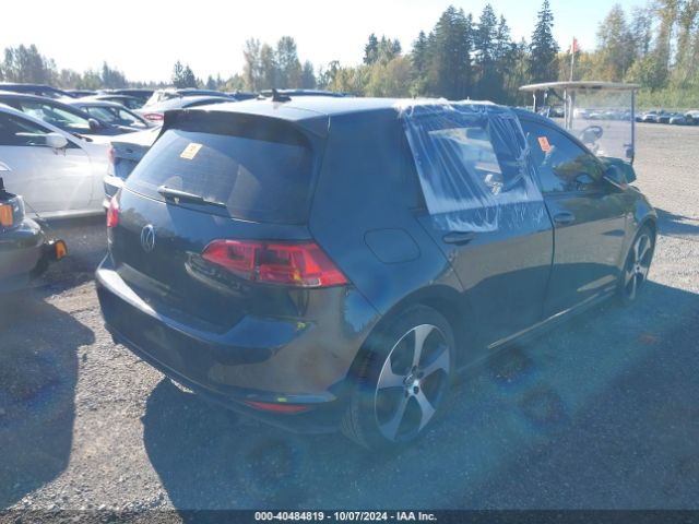 Photo 3 VIN: 3VW447AU9GM038752 - VOLKSWAGEN GOLF 