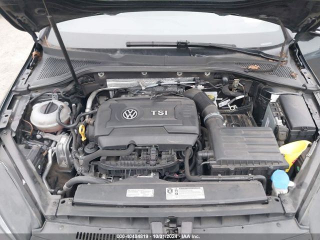 Photo 9 VIN: 3VW447AU9GM038752 - VOLKSWAGEN GOLF 