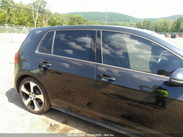 Photo 5 VIN: 3VW447AU9HM039840 - VOLKSWAGEN GOLF 