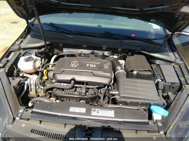 Photo 9 VIN: 3VW447AU9HM039840 - VOLKSWAGEN GOLF 