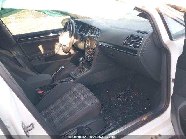 Photo 4 VIN: 3VW447AU9HM050188 - VOLKSWAGEN GOLF GTI 