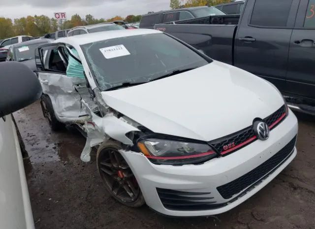 Photo 0 VIN: 3VW447AU9HM058954 - VOLKSWAGEN GOLF GTI 