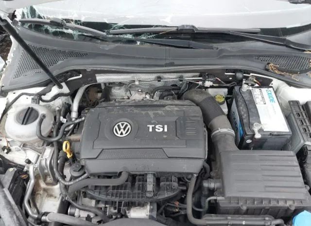 Photo 9 VIN: 3VW447AU9HM058954 - VOLKSWAGEN GOLF GTI 